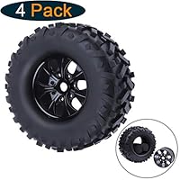 Algopix Similar Product 8 - Hobbypark 175x85mm RC 18 Tires  Wheel