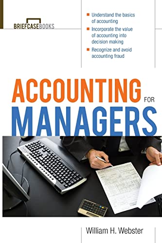 Accounting for Managers view 2