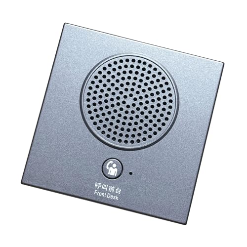 Téléphone intégré antibruit pour éliminer le vacarme du bureau