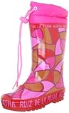 scarpe prada prezzo  Agatha Ruiz de la Prada Verum 121999, Stivali Bambina, Rosso (Rot (Rojo)), 25