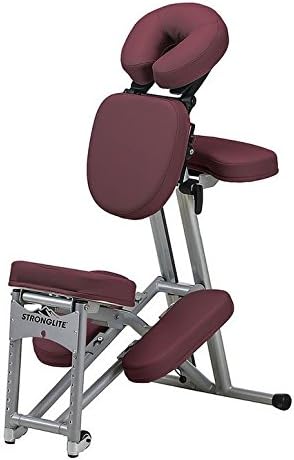 Stronglite Ergo Pro II Chair Massage Package.