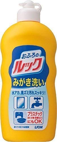 Amazon.co.jp: ルック おふろのみがき洗い 400g ×10個セット