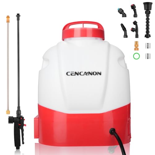CENCANON 3.2 Gallon 100 PSI Sprayer