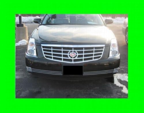 fits Cadillac DTS DEVILLE 2006-2009 Chrome Grille Grill KIT 2007 2008 06 07 08 09