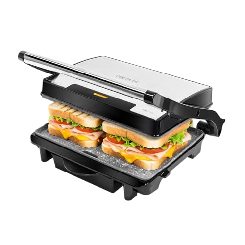 Cecotec Rock'Ngrill 1500 Rapid Sear Elektrogrill