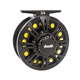 Aventik Z Fly Reel Center Drag System Cl...