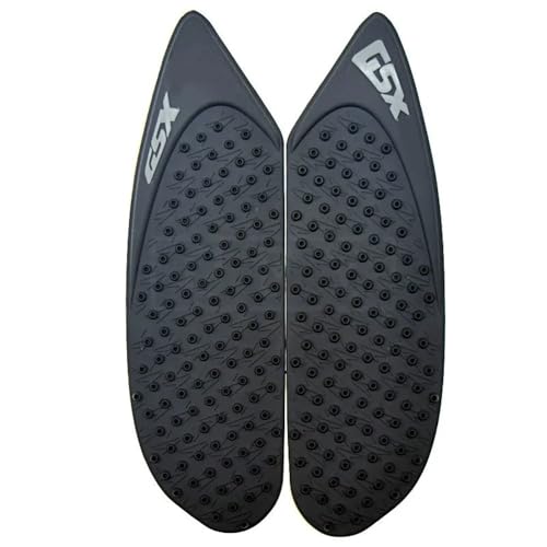 Moto réservoir pad antidérapant GSXR 600 750 adhésif haute performance