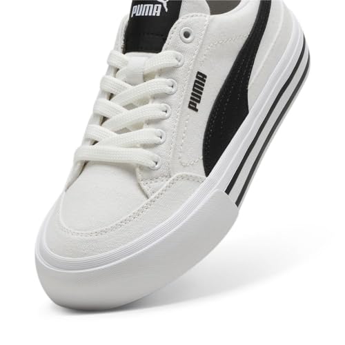 Image of Puma Kids' Court Classic Vulc Shoes