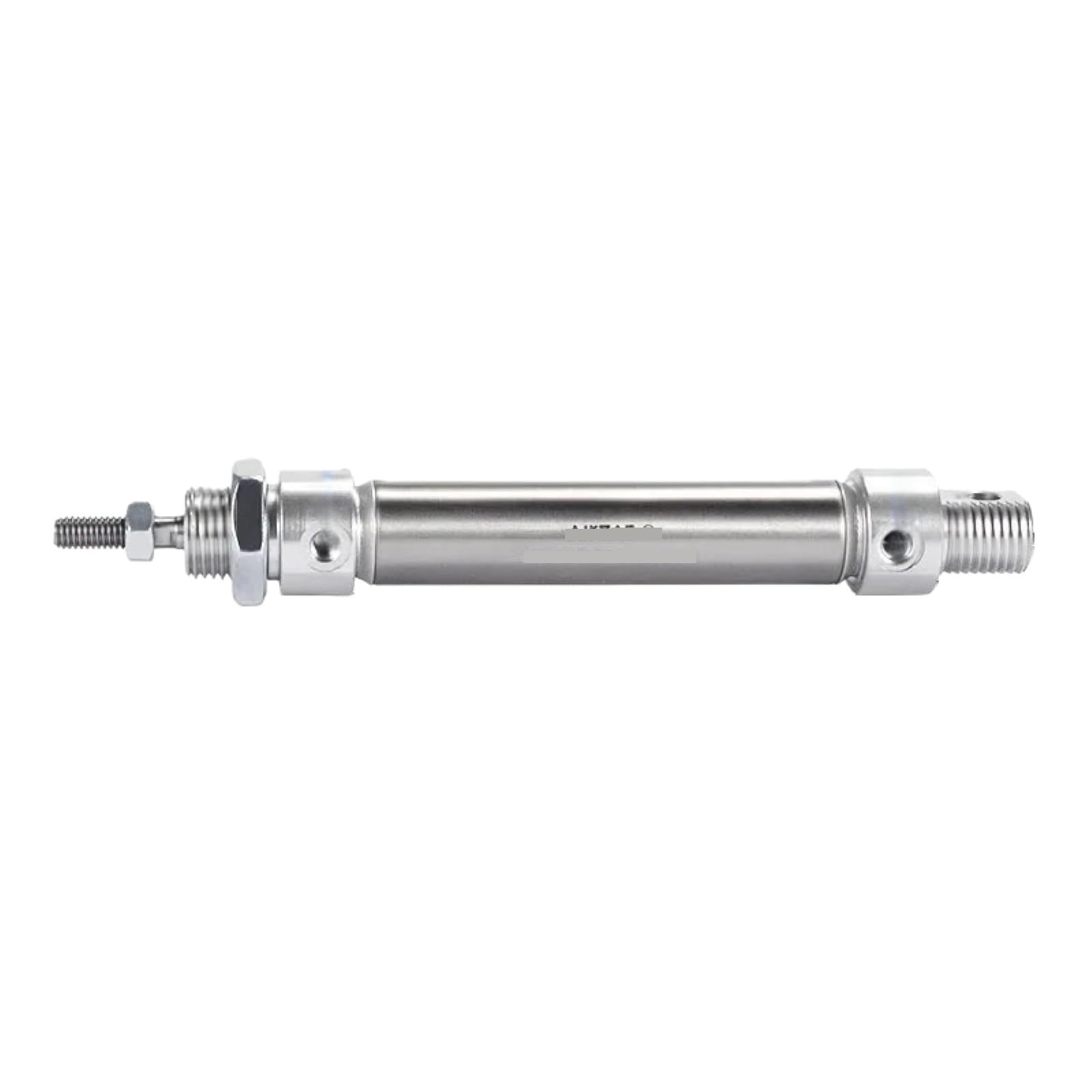 Cylindre pneumatique MA40 en acier inoxydable double effet pour automatisme