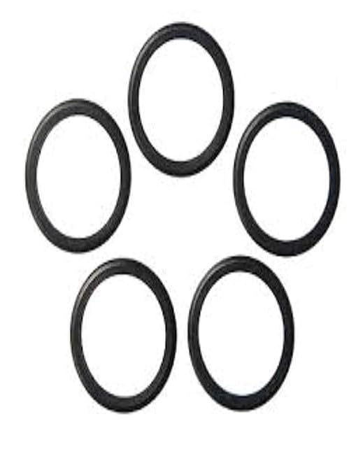 CFS Pack of 5 Premium O-Ring Compatible with American Plumber W34-OR 152030 Pentek 151120 Models Replacements for Standard