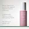 Tan-Luxe Sci-Tech Sunscreen, Lightweight Photoadaptive Hydra-Gel Face Sunscreen, Clear, Non-Greasy, Broad Spectrum UVB & UVA Protection, Vegan & Fast-Drying, 1.69 fl. oz/50 ml Bottle