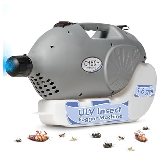 Vectorfog C150+ Electric ULV Fogger