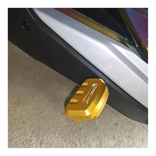 Accessoires béquille ADV160 support extension plaque latérale moto - 4