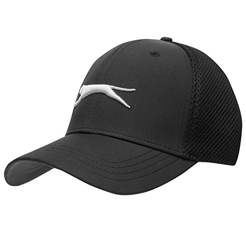Gorra de béisbol Slazenger para hombre con acabados de alta resistencia