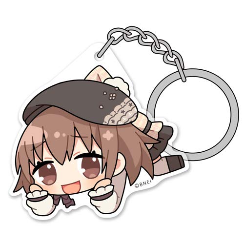 アイドルマスター シンデレラガールズ 喜多日菜子 アクリルつままれキーホルダー