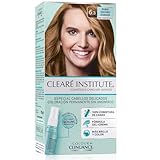 Colour Clinuance. Tinte Capilar Cabellos Delicados. 6.3 Rubio Oscuro Dorado, Coloración Permanente Sin Amoniaco, Más Brillo, Color Intenso, 100% Cobertura, Testado Dermatologicamente
