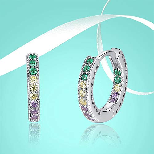 Cadeau féminin boucles d'oreilles de mariage en cristal pur