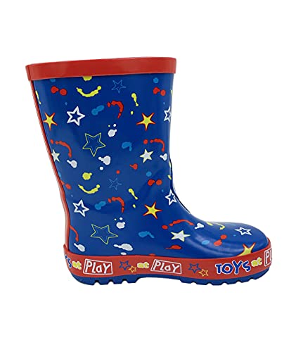 Childrens Disney Toy Story Pictus Wellington Rain Boots3