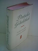 Deutsches Gedichtbuch B007T7NE0U Book Cover