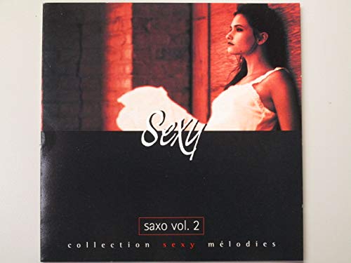 Sexy Saxo Vol.2 [Audio CD]
