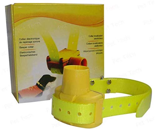 Beeper Perro de Caza Indicador de Cazador Collar de adiestramiento de Perros Mejor Collar Anti-Ladridos