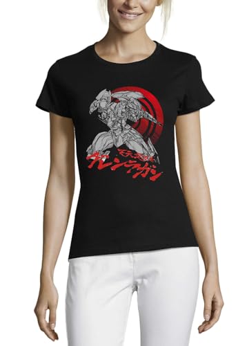 T-shirt anime 191 noir idéal pour vos sorties manga
