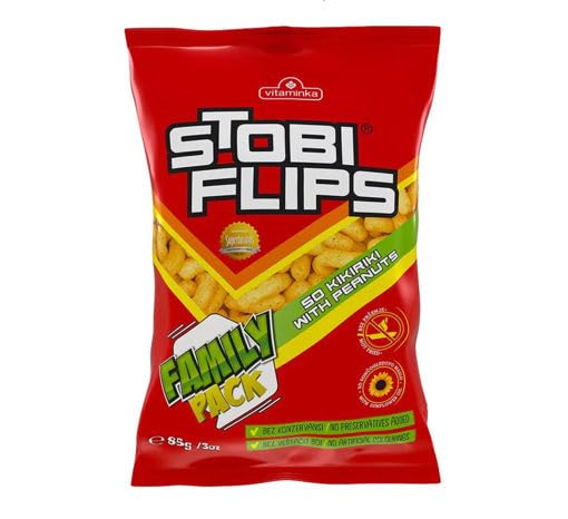 VITAMINKA Stobi Flips 85 g (10 Packs)