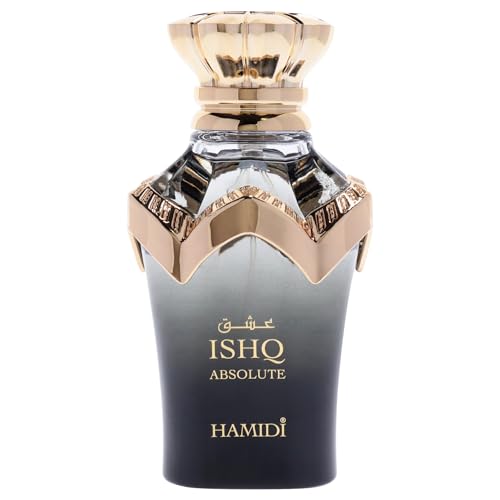 Ishq Absolute Hamidi Eau de Parfum 100ml - Parfum Mixte Élégant - 2