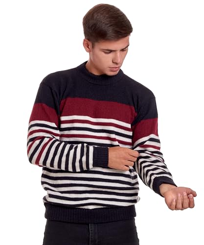 Alpaca Sweater for Men2