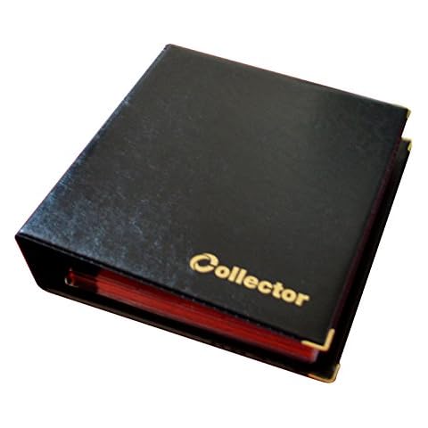 Collector Coin Album for Mixed Sizes Cover