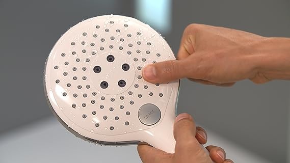 Amazon.co.jp: ハンスグローエジャパンハンドシャワーレインダンス