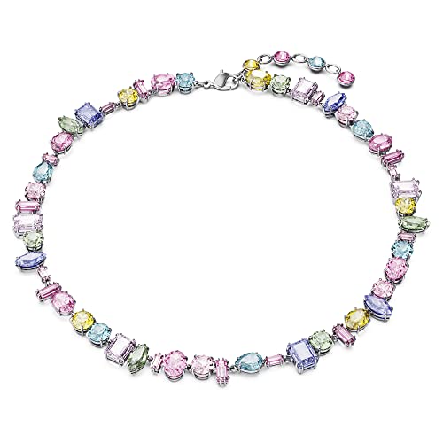Swarovski Gema Crystal Necklace Collection