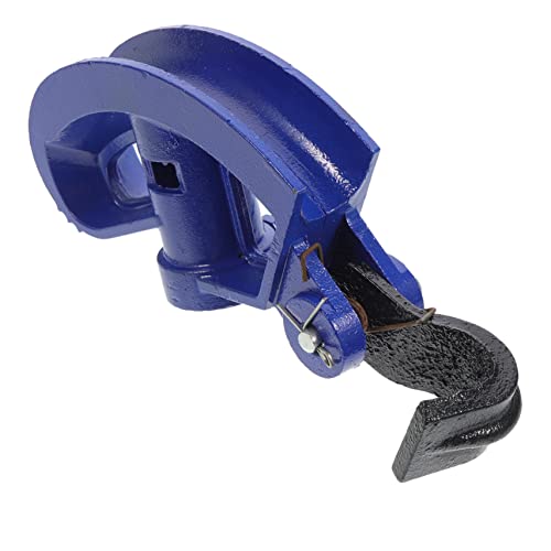 DECOMELODY Piegatrice Manuale Per Tubo Acciaio Resistente Tool Per Piegatura Elettrica e Industriale Alta Resistenza e Prestazioni Migliorate