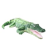 ぬいぐるみ ワニ だき枕 可愛い 動物 添い寝まくら フワフワ おもちゃ 萌えグッズ 肌触りよい 洗える 癒し系 お年寄りへ 子供 大人 記念日 誕生日 お祝い クリスマス ハロウィン プレゼント インテリア飾り 165cm