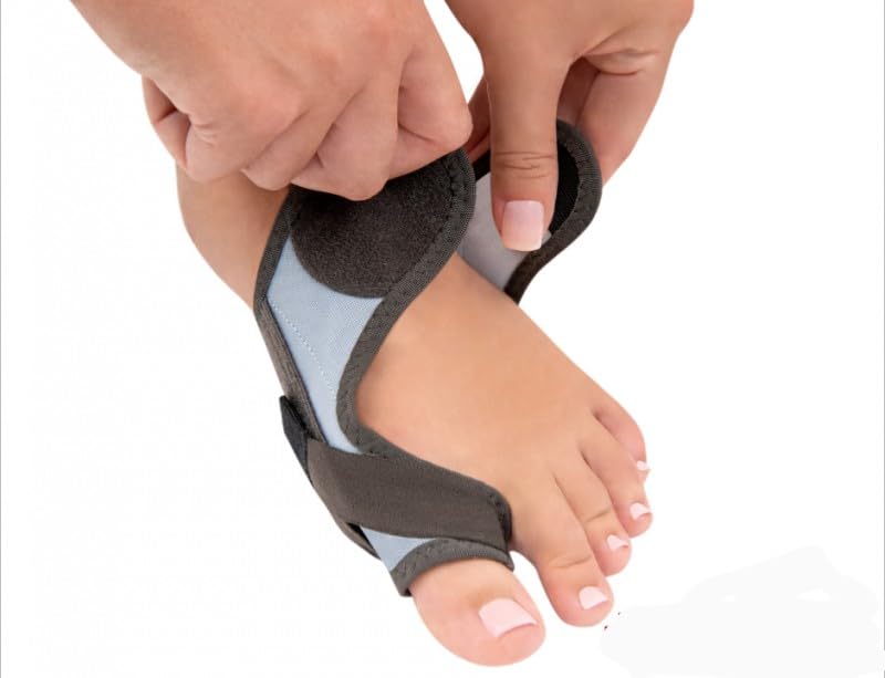 Protector juanetes S055F alivia el roce del pie SX Talla Grande 39-43 3