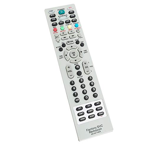 Image of MKJ39170828 Replacement Service Remote Control fit for LG LCD LED TV