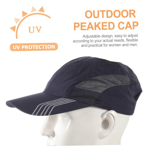 Gorra de camionero de dibujos animados Amosfun de algodón unisex 3