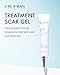 REJURAN® Advanced Scar Gel, c-PDRN® - Treatment for Scar Healing, Skin Regeneration & Barrier Repair. Intensive Soothing Gel for Post-Acne Marks, Surgical Scars, and Damaged Skin (1.35 fl oz)