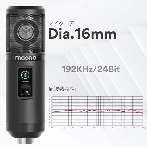 MAONO AU-PM421 の商品画像 2