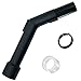 Produktbild Maxorado Handgriff für Staubsauger 35 mm Rohrdurchmesser für kompatibel mit Miele S300 bis S499 Serie S301 S310 S311 S312 S314 S316 S318 S321 S324 S326 S328 S334 S336 S338 S342 S344 S346 S448 S447