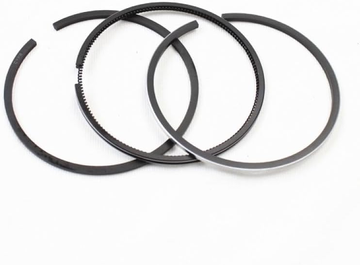 75mm Piston Ring for R SU EY28 RGX3500 WISCONSION W128 W1-28 Generator 7.5HP Engine Water Pump Parts