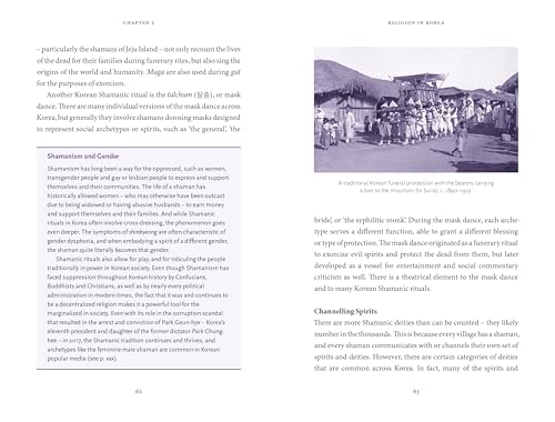 The Korean Myths: A Guide to the Gods, Heroes and Legends: 8