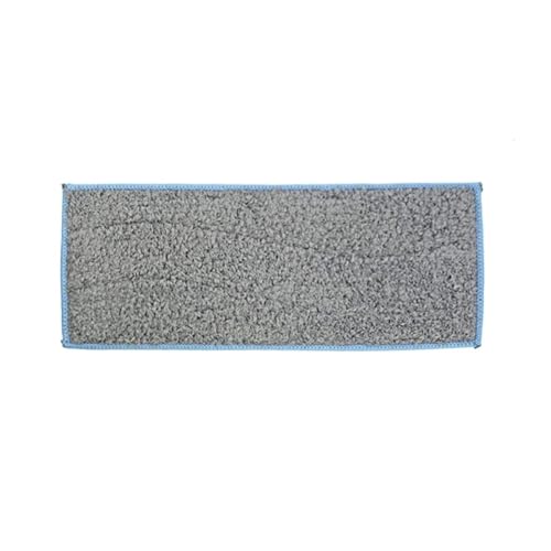 Washable Mopping Pads, Reusable Wet and Dry Mop Pads Replacement .Compatible for Roomba. Jet M6 Vacuum Cleaner (Color : 1pcs)