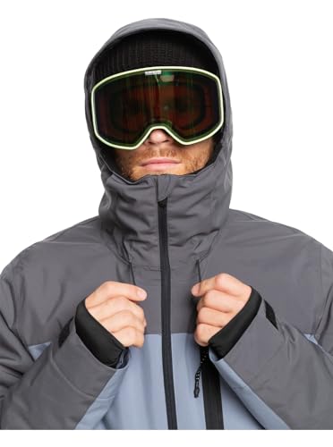 Manteau Quiksilver Sycamore Jk imperméable chaud - 4