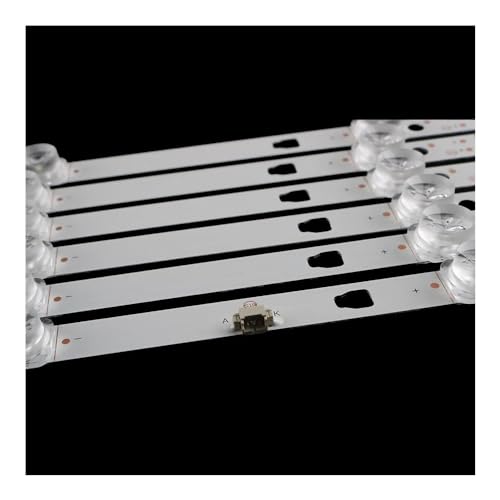LED-bakgrundsbelysningslist för LED49D05A-ZC23AG-03 & fler modeller