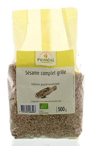 Priméal Sésame Complet Grillé 500 g