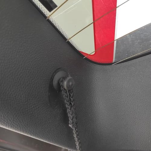 Support de fixation pour tablette arrière Holden Trax 2013-2019 clip - 3