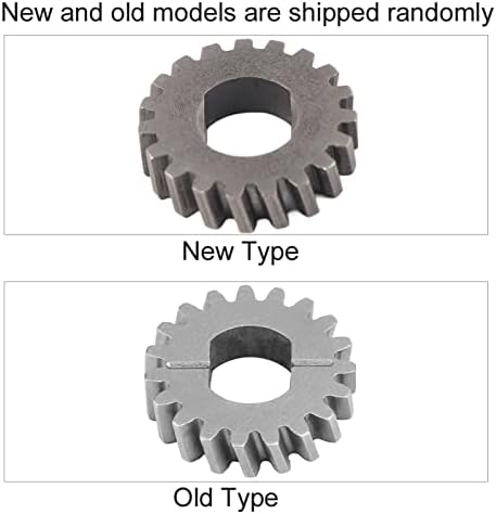 Motor Gear Repair Kit, Sunroof Motor Gear, Stainless Steel Sunroof Motor Repair Gear for W202 W204 W212