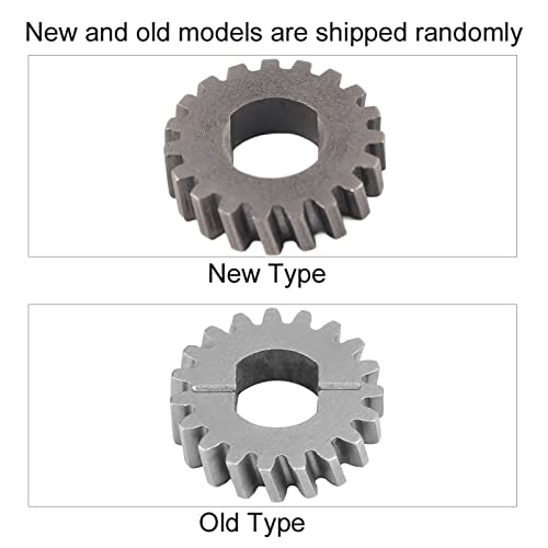 Image of Motor Gear Repair Kit, Sunroof Motor Gear, Stainless Steel Sunroof Motor Repair Gear for W202 W204 W212