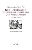  Nils Holgerssons wunderbare Reise mit den Wildgänsen Erster Band: Mit Illustrationen von Oscar Bojesen, Harold Heartt und Mary Hamilton Frye
